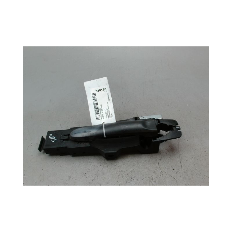 POIGNEE EXTERIEURE PORTE AVANT GAUCHE NISSAN MICRA 2009-