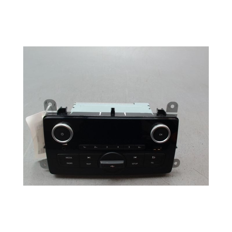 AUTORADIO RENAULT CLIO IV Phase 1 2012-...