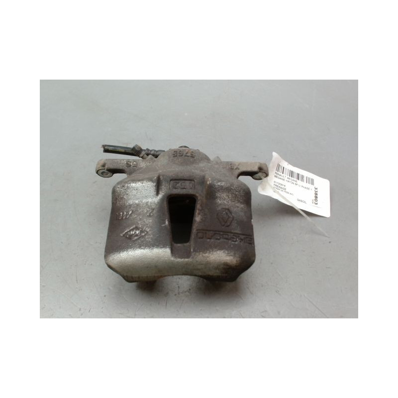 ETRIER DE FREIN AVANT DROIT RENAULT MEGANE IV PHASE 1 2015-