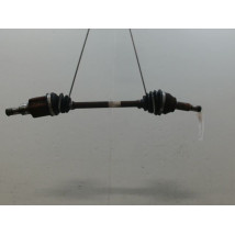 TRANSMISSION AVANT GAUCHE NISSAN JUKE Phase 2 2014-... 1.6