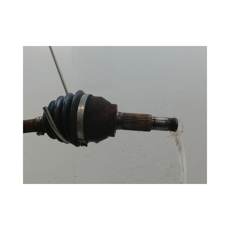 TRANSMISSION AVANT GAUCHE NISSAN JUKE Phase 2 2014-... 1.6