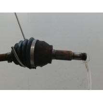 TRANSMISSION AVANT GAUCHE NISSAN JUKE Phase 2 2014-... 1.6