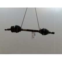 TRANSMISSION AVANT GAUCHE OPEL ASTRA 2004- 1.4 Turbo 