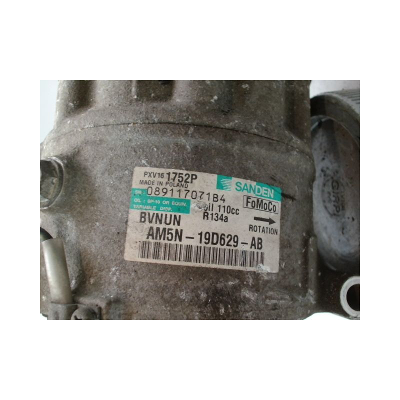 COMPRESSEUR AIR CONDITIONNE FORD C-MAX