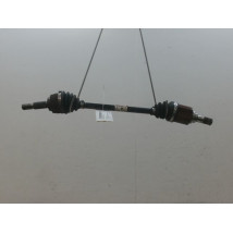 TRANSMISSION AVANT GAUCHE NISSAN MICRA 2009- 1.2