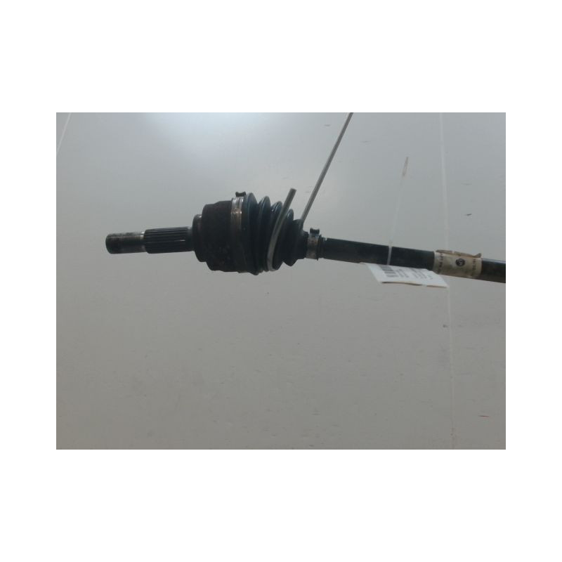 TRANSMISSION AVANT GAUCHE NISSAN MICRA 2009- 1.2