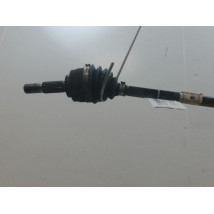 TRANSMISSION AVANT GAUCHE NISSAN MICRA 2009- 1.2