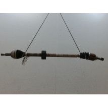 TRANSMISSION AVANT DROIT DACIA SANDERO II Phase 1 2012-... 1.2