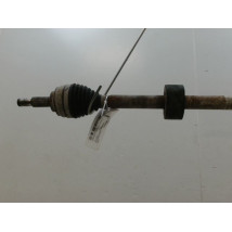 TRANSMISSION AVANT DROIT DACIA SANDERO II Phase 1 2012-... 1.2