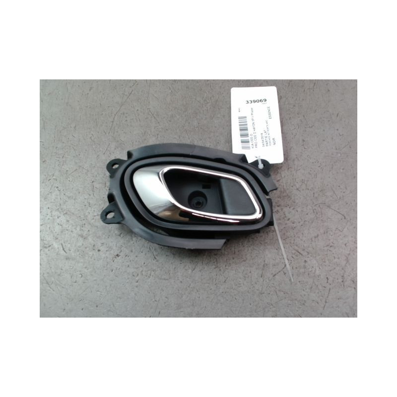 POIGNEE INTERIEURE PORTE ARRIERE DROIT KIA PRO CEE D II Phase 1 2013-...