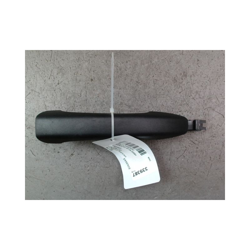 POIGNEE EXTERIEURE PORTE AVANT DROIT DACIA SANDERO 2008-