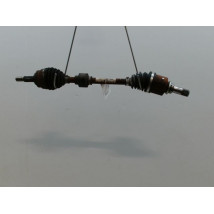 TRANSMISSION AVANT GAUCHE DACIA SANDERO 2008- 1.0 SCe 65