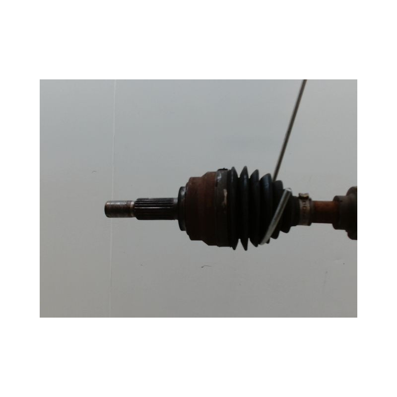 TRANSMISSION AVANT GAUCHE DACIA SANDERO 2008- 1.0 SCe 65