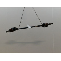 TRANSMISSION AVANT DROIT NISSAN MICRA 2009- 1.2