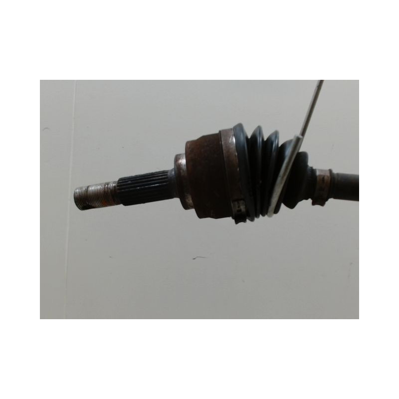 TRANSMISSION AVANT GAUCHE NISSAN MICRA 2009- 1.2
