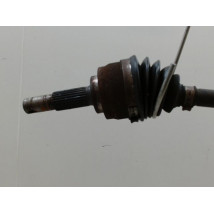 TRANSMISSION AVANT GAUCHE NISSAN MICRA 2009- 1.2
