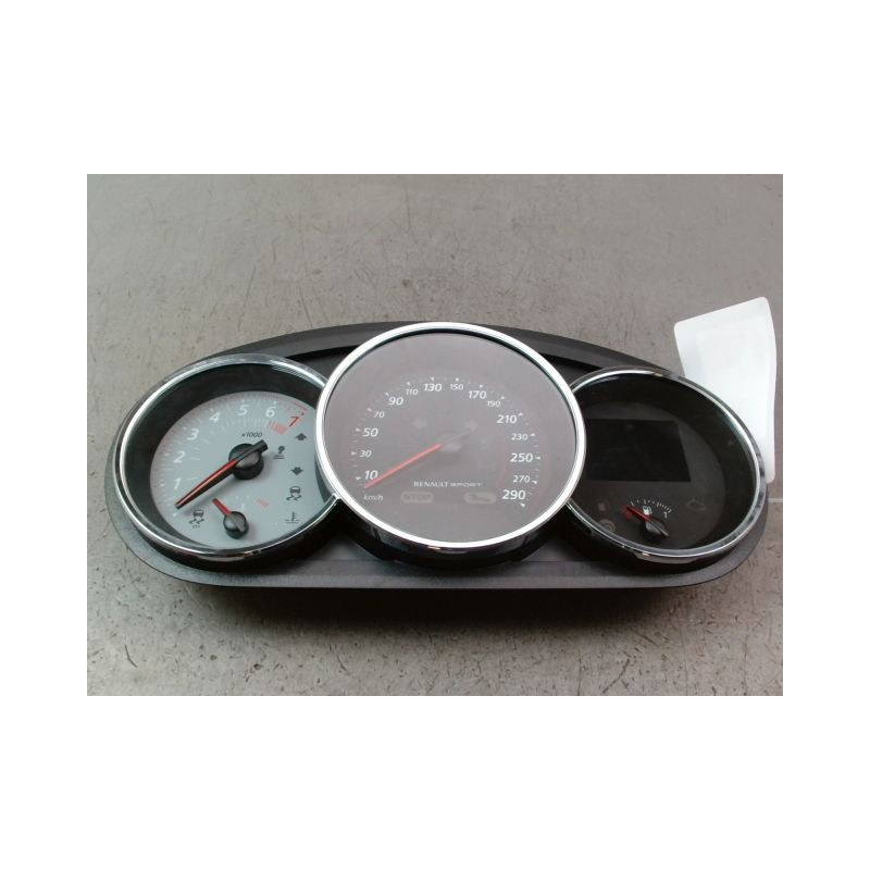 BLOC COMPTEURS RENAULT MEGANE COUPE III Phase 3 2013-...