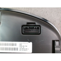 BLOC COMPTEURS RENAULT MEGANE COUPE III Phase 3 2013-...