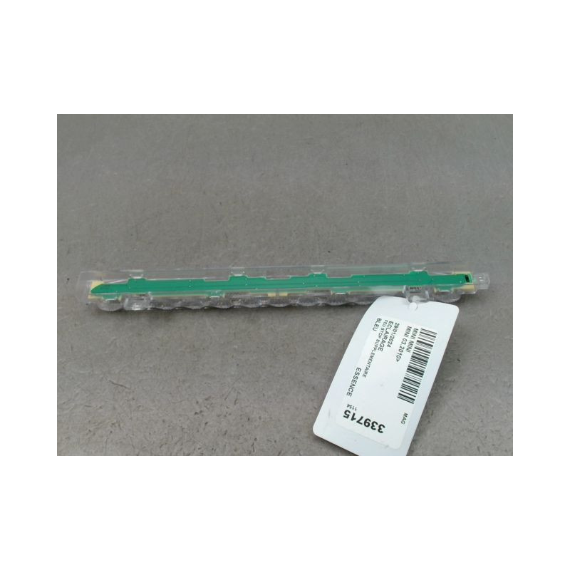 FEUX STOP SUPPLEMENTAIRE MINI MINI 2010-