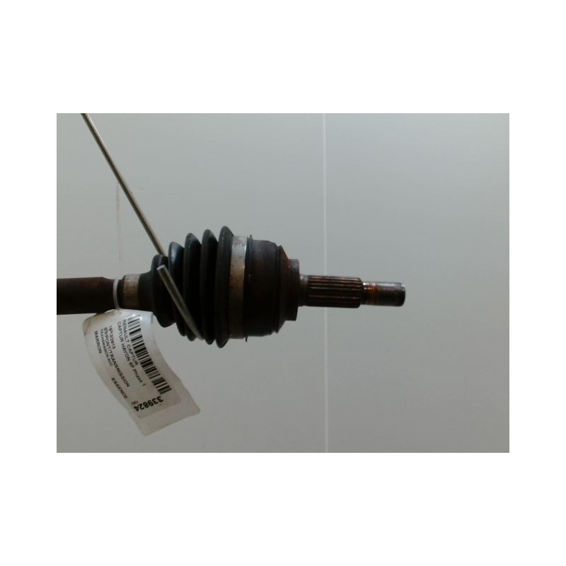 TRANSMISSION AVANT DROIT RENAULT CAPTUR Phase 1 2013-... 0.9 TCe 90