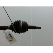 TRANSMISSION AVANT DROIT RENAULT CAPTUR Phase 1 2013-... 0.9 TCe 90