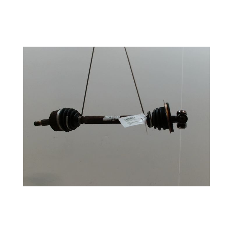 TRANSMISSION AVANT GAUCHE RENAULT VEL SATIS Phase 2 2005-2009 2.0 16 V Turbo