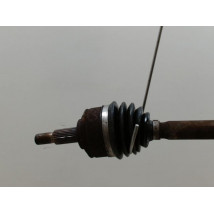 TRANSMISSION AVANT GAUCHE RENAULT VEL SATIS Phase 2 2005-2009 2.0 16 V Turbo