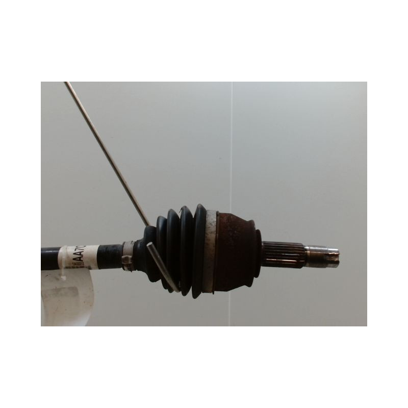 TRANSMISSION AVANT DROIT OPEL CORSA 2010- 1.4 Turbo 