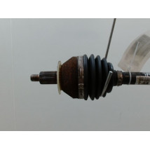 TRANSMISSION AVANT GAUCHE SEAT IBIZA IV Phase 2  2012-... 1.0 TSI