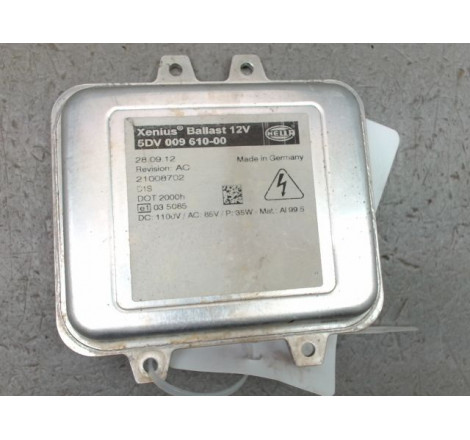 BOITIER XENON PHARE G