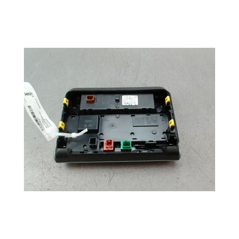 AUTORADIO CITROEN C3 2009-