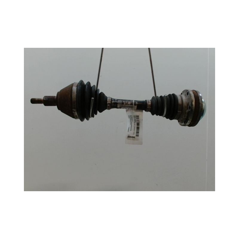 TRANSMISSION AVANT GAUCHE SEAT IBIZA IV Phase 1  2008-2012 2.0 TDI