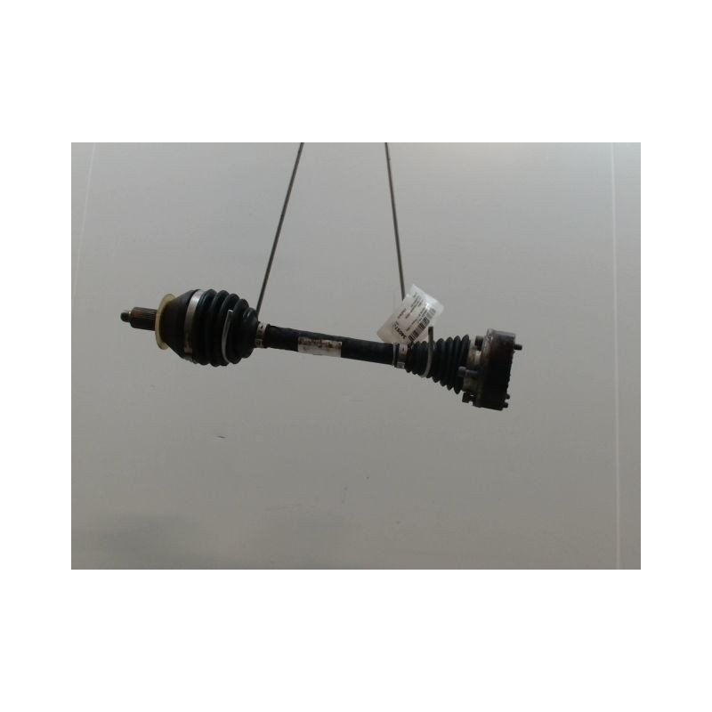 TRANSMISSION AVANT GAUCHE VOLKSWAGEN POLO V Phase 1  2009-... 1.2 TSI 16V