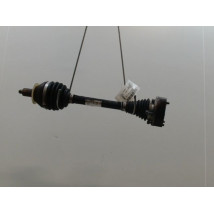 TRANSMISSION AVANT GAUCHE VOLKSWAGEN POLO V Phase 1  2009-... 1.2 TSI 16V