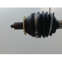 TRANSMISSION AVANT GAUCHE VOLKSWAGEN POLO V Phase 1  2009-... 1.2 TSI 16V