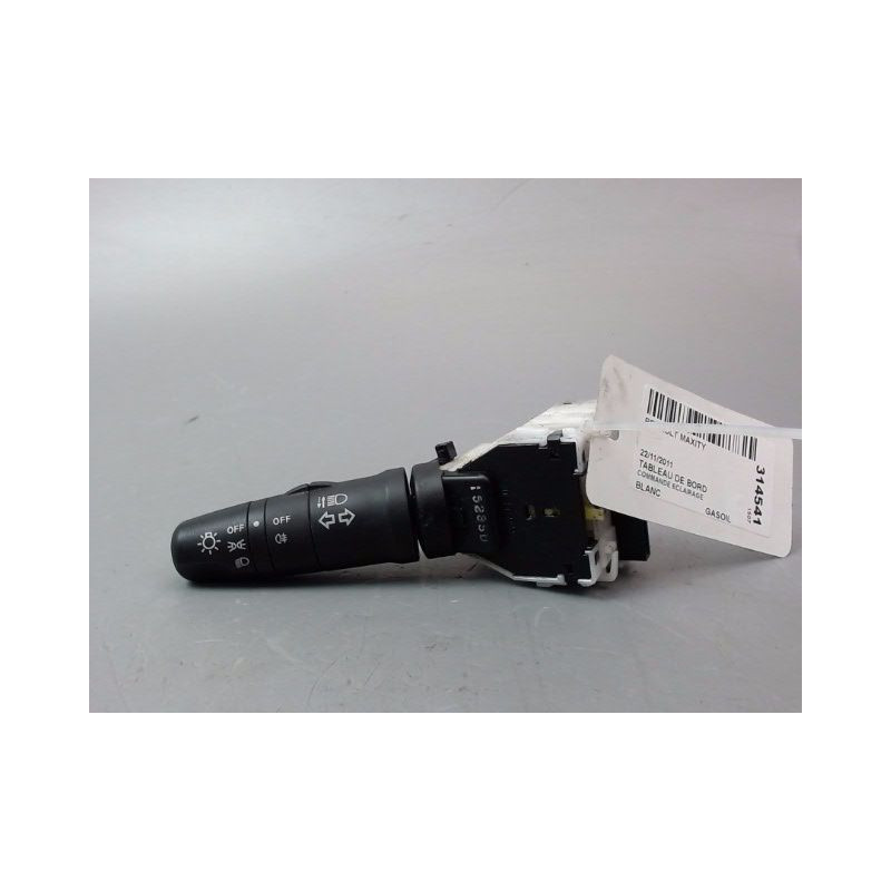 COMMANDE ECLAIRAGE RENAULT MAXITY