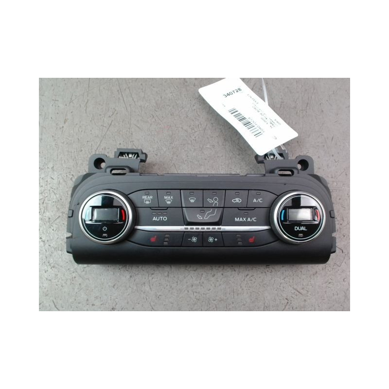 COMMANDE DE CHAUFFAGE FORD FOCUS