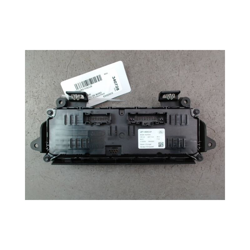 COMMANDE DE CHAUFFAGE FORD FOCUS