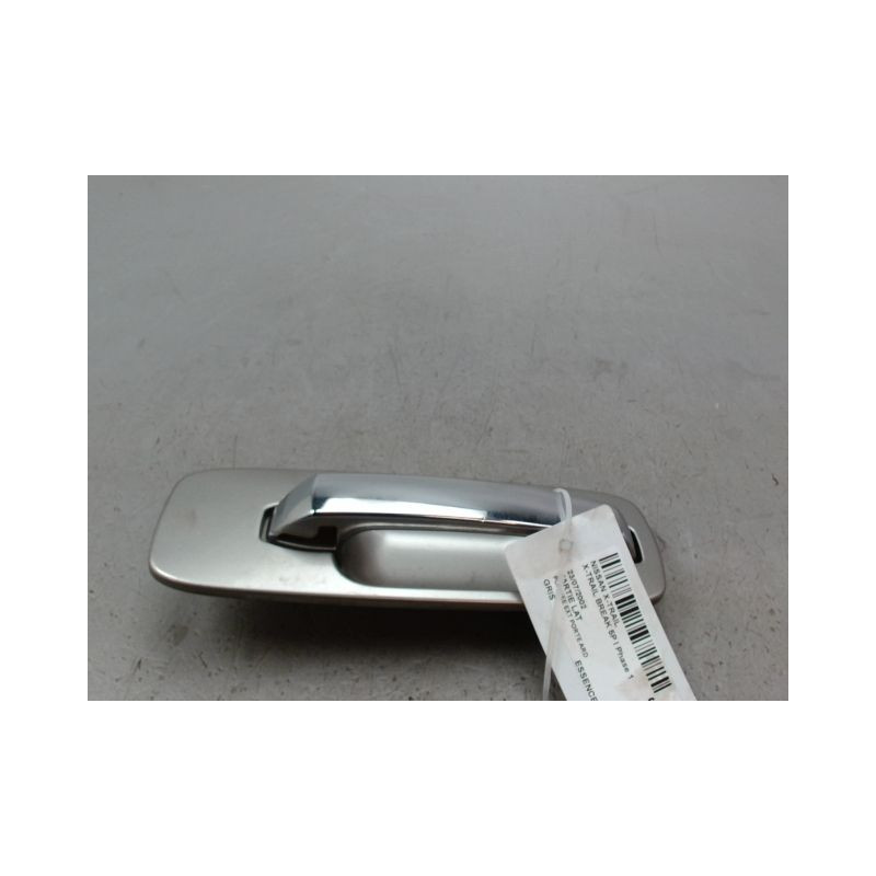 POIGNEE EXTERIEURE PORTE ARRIERE DROIT NISSAN X-TRAIL BREAK I Phase 1 2001-2003