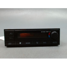 COMMANDE DE CHAUFFAGE NISSAN X-TRAIL BREAK I Phase 1 2001-2003