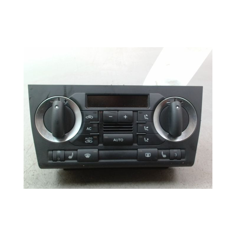 COMMANDE DE CHAUFFAGE AUDI A3 CABRIO 2P II PHASE 2 2008-...