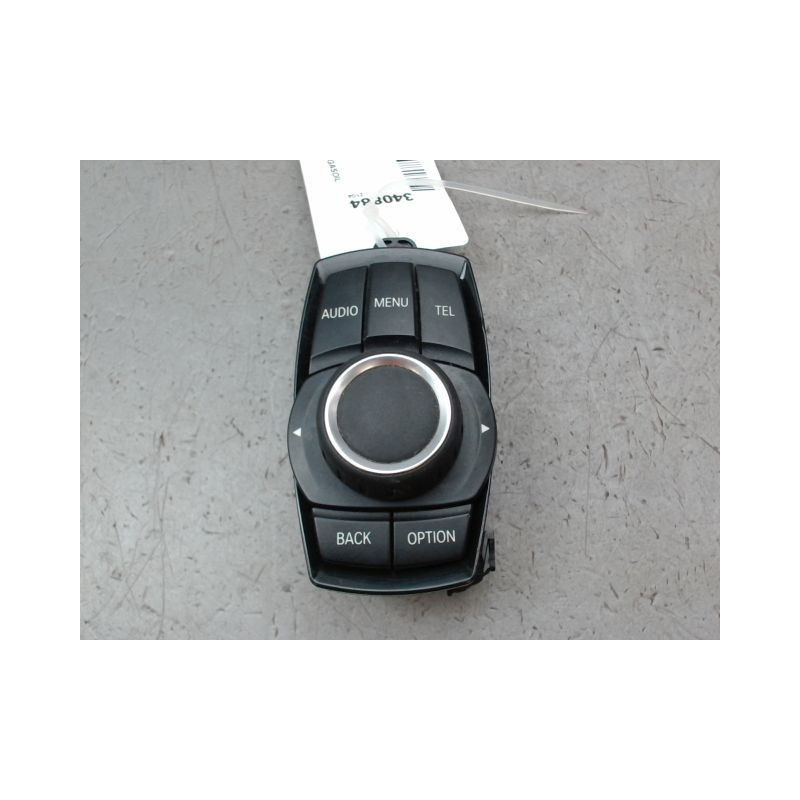 COMMANDE GPS BMW X1