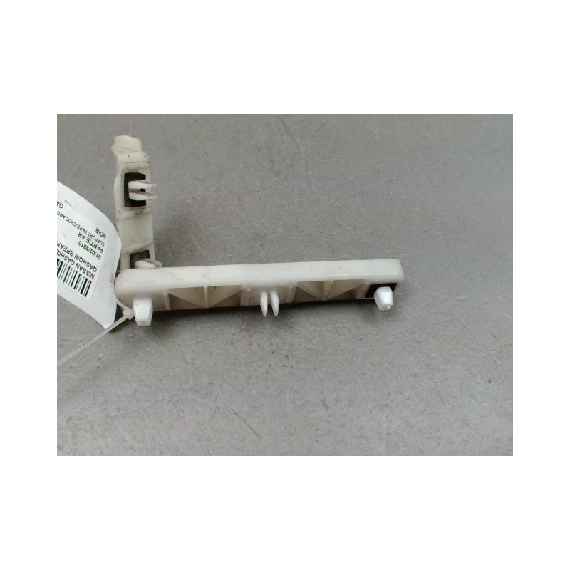 SUPPORT PARE-CHOC ARG NISSAN QASHQAI BREAK I Phase 1 2007-2010