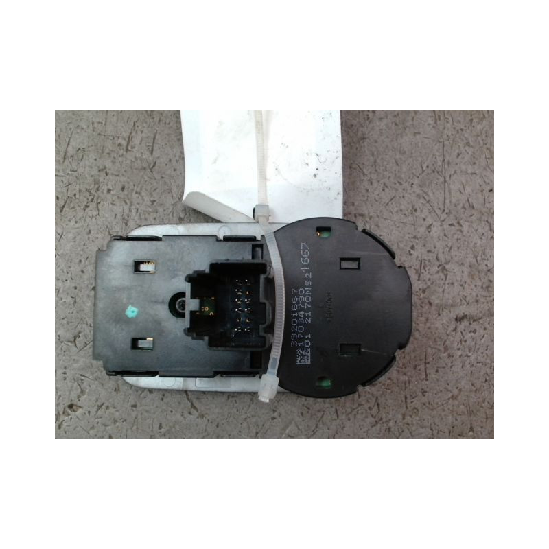 INTERIEUR COMMANDE PHARES OPEL CORSA 2010-