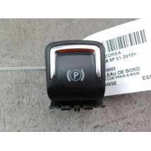 INTERIEUR COMMANDE FREIN A MAIN OPEL CORSA 2010-