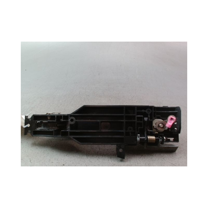 POIGNEE EXTERIEURE PORTE AVANT GAUCHE NISSAN MICRA 2009-