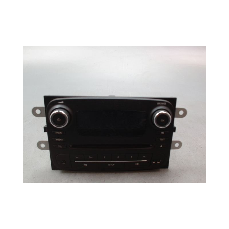 AUTORADIO RENAULT TRAFIC