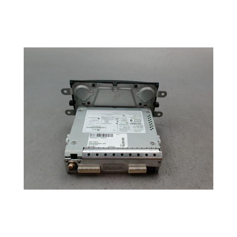AUTORADIO RENAULT TRAFIC