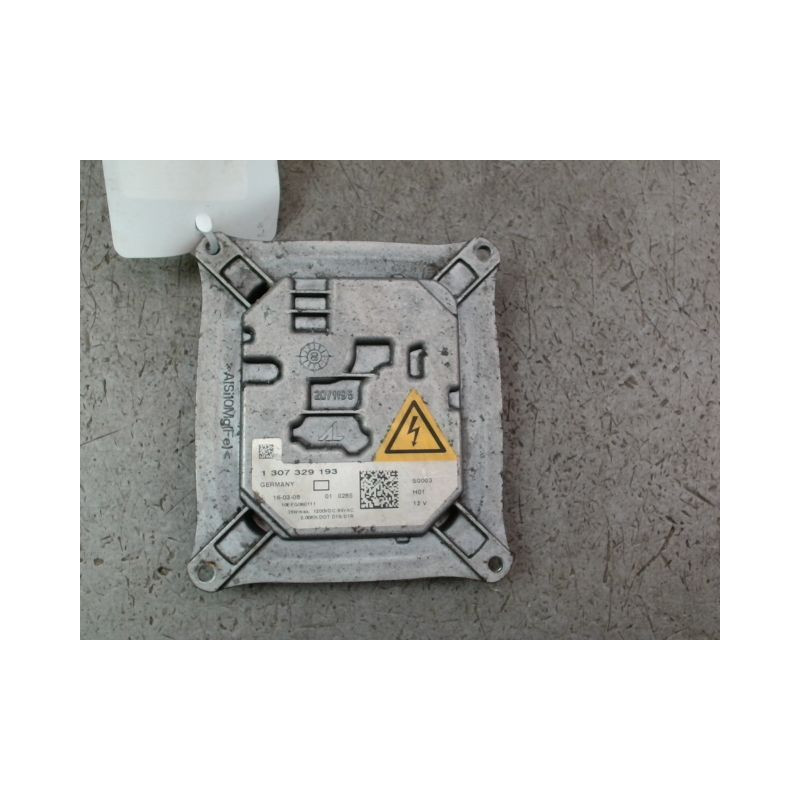 BOITIER XENON PHARE GAUCHE AUDI TT COUPE II Phase 1 2006-2010