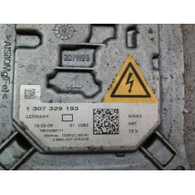 BOITIER XENON PHARE GAUCHE AUDI TT COUPE II Phase 1 2006-2010